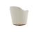 Modrest Vera - Modern Sherpa Swivel Accent Chair by VIG Furniture