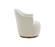 Modrest Vera - Modern Sherpa Swivel Accent Chair by VIG Furniture
