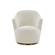 Modrest Vera - Modern Sherpa Swivel Accent Chair by VIG Furniture
