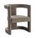 Modrest Kendra Modern Grey Fabric Accent Chair by VIG Furniture