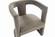 Modrest Kendra Modern Grey Fabric Accent Chair by VIG Furniture