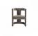 Modrest Kendra Modern Grey Fabric Accent Chair by VIG Furniture