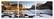 Modrest Yosemite 3-Panel Photo On Canvas by VIG Furniture