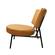 Modrest Sami - Modern Orange Velvet Accent Chair by VIG Furniture