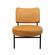 Modrest Sami - Modern Orange Velvet Accent Chair by VIG Furniture