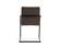 Modrest Ivey - Modern Brown Dining Chair (Set of 2) by VIG Furniture