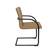 Modrest Ivey - Modern Tan Dining Chair (Set of 2) by VIG Furniture