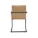 Modrest Ivey - Modern Tan Dining Chair (Set of 2) by VIG Furniture