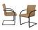 Modrest Ivey - Modern Tan Dining Chair (Set of 2) by VIG Furniture