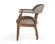 Modrest Canosa Modern Taupe Faux Leather Dining Chair by VIG Furniture