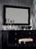 Modrest Ivarson - Champagne Crocodile Glam Mirror by VIG Furniture