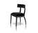 Alek - Modern Black Dining Chair (Set of 2) by VIG Furniture