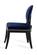 Isabella - Modern Blue Dining Chair (Set of 2) by VIG Furniture