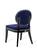Isabella - Modern Blue Dining Chair (Set of 2) by VIG Furniture