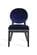 Isabella - Modern Blue Dining Chair (Set of 2) by VIG Furniture