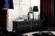 A&X Monte Cristo Black Crocodile Lacquer Entertainment Center by VIG Furniture