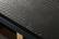 A&X Padua Modern Large Black Crocodile & Rosegold Dining Table by VIG Furniture