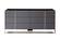 Nova Domus Cartier Modern Black & Rosegold Dresser by VIG Furniture