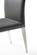 Modrest Taryn - Modern Dark Grey Dining Chair (Set of 2) by VIG Furniture