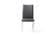 Modrest Taryn - Modern Dark Grey Dining Chair (Set of 2) by VIG Furniture