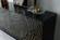 Modrest Jonah- Modern Black & Gold Buffet by VIG Furniture