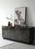 Modrest Jonah- Modern Black & Gold Buffet by VIG Furniture