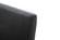 Modrest Trea - Modern Black Velvet & Rosegold Dining Chair by VIG Furniture