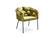 Modrest Debra Modern Green Fabric Dining Chair by VIG Furniture