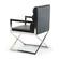 Modrest Capra Modern Black Leatherette Dining Chair by VIG Furniture