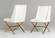 Modrest Alexia Modern White & Rosegold Dining Chair by VIG Furniture