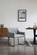 Modrest Elijah - Modern Grey & Copper Antique Brass Dining Chair by VIG Furniture