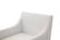 Modrest Elijah - Modern Off White & Copper Antique Brass Dining Chair by VIG Furniture