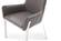 Modrest Robin Modern Grey Bonded Leather Dining Chair by VIG Furniture