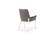 Modrest Robin Modern Grey Bonded Leather Dining Chair by VIG Furniture