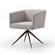 Modrest Riaglow - Contemporary Light Grey Fabric Dining Chair by VIG Furniture