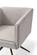 Modrest Riaglow - Contemporary Light Grey Fabric Dining Chair by VIG Furniture