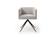 Modrest Riaglow - Contemporary Light Grey Fabric Dining Chair by VIG Furniture