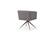 Modrest Riaglow - Contemporary Dark Grey Fabric Dining Chair by VIG Furniture