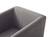 Modrest Riaglow - Contemporary Dark Grey Fabric Dining Chair by VIG Furniture