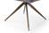 Modrest Riaglow - Contemporary Dark Grey Fabric Dining Chair by VIG Furniture