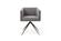 Modrest Riaglow - Contemporary Dark Grey Fabric Dining Chair by VIG Furniture