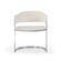 Modrest Allie Contemporary White Leatherette Dining Chair by VIG Furniture