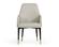 Modrest Duval Modern Grey Dining Chair by VIG Furniture