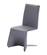 Nisse - Contemporary Grey Leatherette Dining Chair (Set of 2) by VIG Furniture