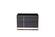 Modrest Cartier Modern Black Rose Gold Bed w/Nightstands by VIG Furniture