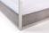 Modrest Arlene Modern Grey Elm & Stainless Steel Canopy Bed by VIG Furniture