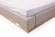 Modrest Aspen - Modern Beige Rose Gold Bed w/2 Nightstands by VIG Furniture