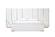 Modrest Nixa - Modern White Rose Gold Bed Nightstands by VIG Furniture