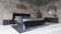 Modrest Legend - Modern Black Velvet & Rosegold Bed by VIG Furniture