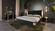 Modrest Token Modern Black & Gold Bed by VIG Furniture